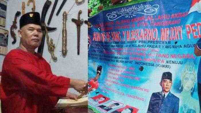 Edan, Sanggup Lunasi Utang Negara, King Of King Juga Beri Uang 3M Perorang Edan, Sanggup Lunasi Utang Negara, King Of King Juga Beri Uang 3M Perorang