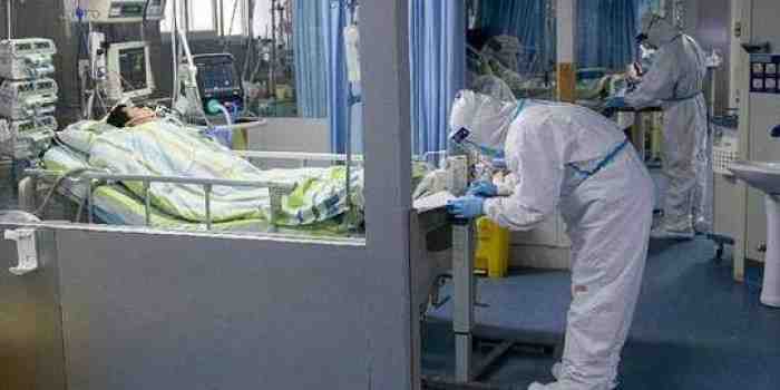 Seram, Korban Virus Corona di Wuhan Bergelimpangan Seperti Zombie