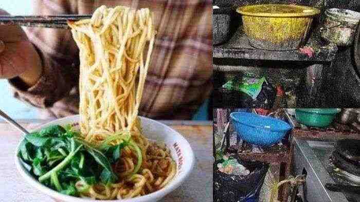 Terungkap, Warung Mie ini Gunakan Daging Cincang dari Tubuh Manusia