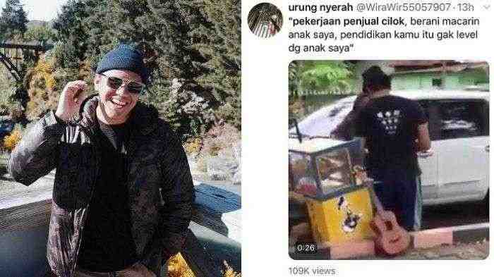 Fakta, Perihal Viralnya Ibu yang Memaki Pacar Anaknya Karena Hanya Penjual Cilok