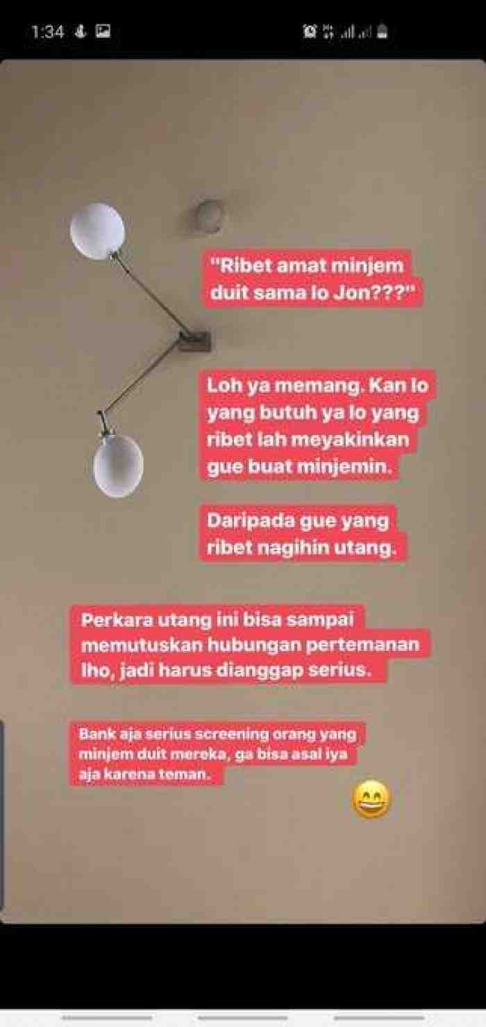 Curhatan Para Penagih Utang yang Malah Dicaci Maki Balik Penghutang Curhatan Para Penagih Utang yang Malah Dicaci Maki Balik Penghutang