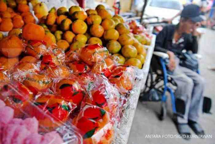Tenang, Pakaian dan Makanan Impor Tak Menjadi Media Penyebaran Corona