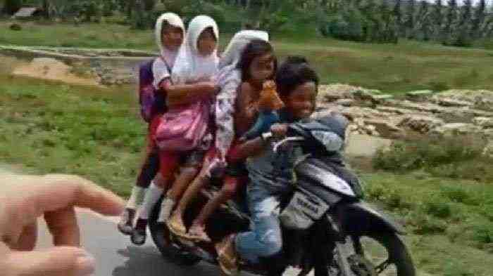 Gugat ke MK, Mahasiswa Minta Orang Tua Dipenjara Bila Biarkan Anak Langgar Lalin