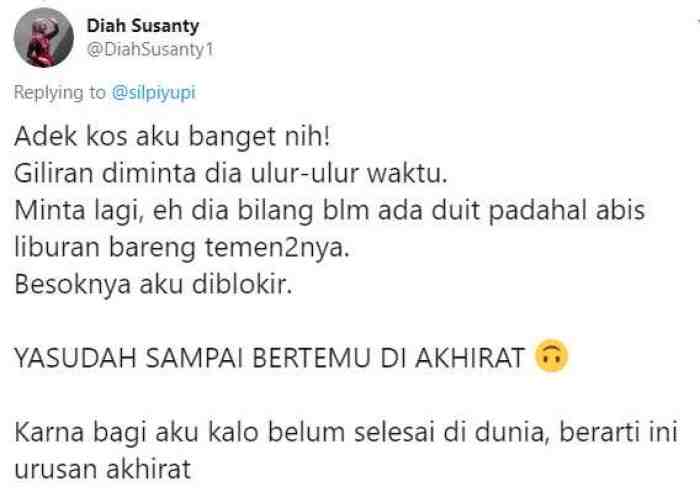 Curhatan Para Penagih Utang yang Malah Dicaci Maki Balik Penghutang Curhatan Para Penagih Utang yang Malah Dicaci Maki Balik Penghutang