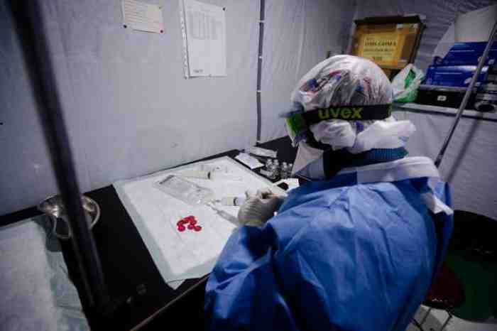 Ini Dia Sosok Pria yang Dicari Dunia Karena Basmi Virus Corona di Arab Saudi