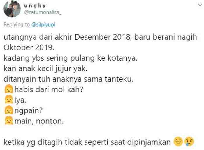 Curhatan Para Penagih Utang yang Malah Dicaci Maki Balik Penghutang Curhatan Para Penagih Utang yang Malah Dicaci Maki Balik Penghutang