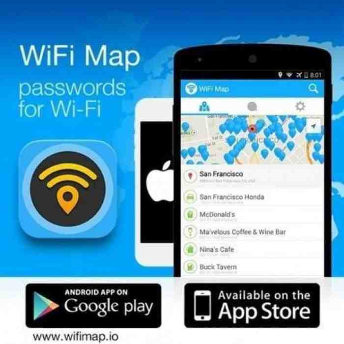 Tips dan Trik Cara Mendapatkan Wifi Gratis Milik Tetangga