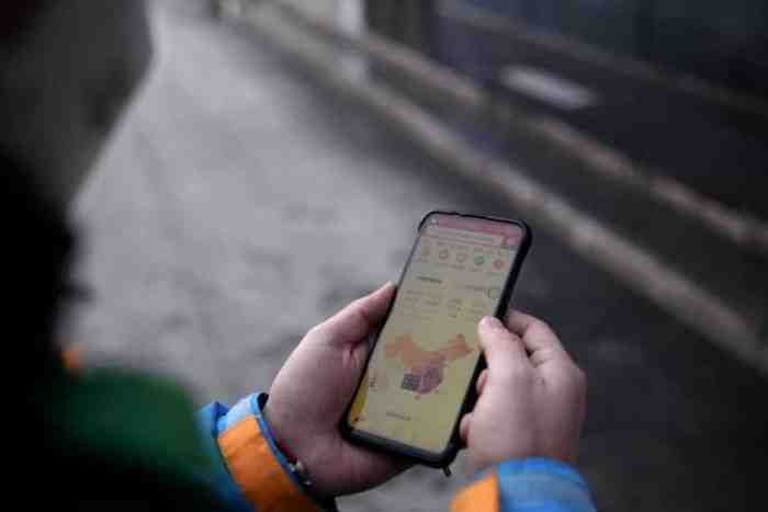 Cegah Virus Corona dengan Aplikasi Pendeteksi Virus, Begini Caranya