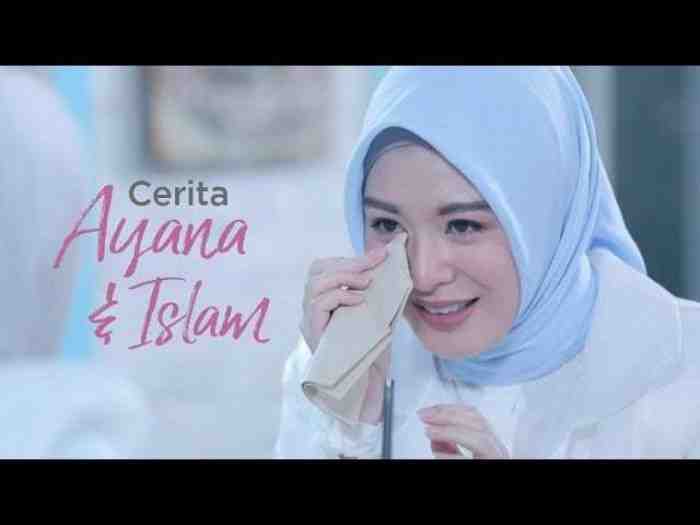 Masuk Islam, Wanita Cantik ini Ceritakan Perubahan Besar yang Dirasakannya