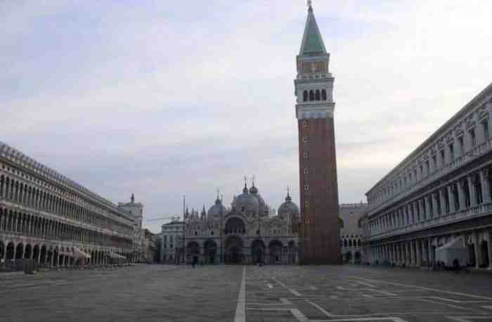 Potret `Bumi Sedang Istirahat` Karena Virus Corona, Miris atau Berkah?