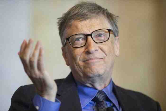 Ini Arti Filantropi Dalam Islam, yang Membuat Bill Gates Mundur dari Microsoft