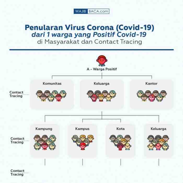 Alasan Mengapa Jumlah Pasien Corona di Indonesia Terus Bertambah