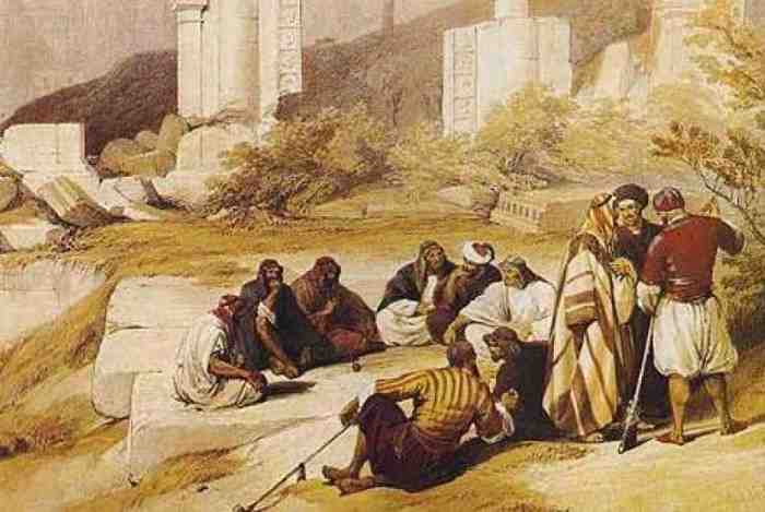 Cerita Nabi Hud dan Kaum Aad