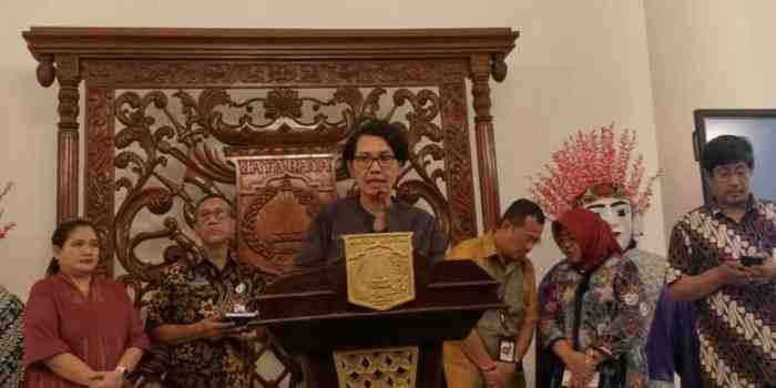 Heboh, Satu Pasien Positif Corona Kabur dari RSUP Persahabatan