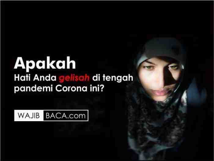 Yuk, Baca Doa Penenang Hati ini untuk Hadapi Pandemi Corona 