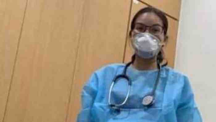Viral, Dokter Hamil 7 Bulan Tangani Corona Taruhkan Dua Nyawa