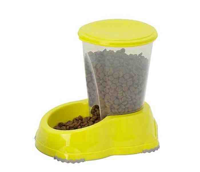 5 Food Dispenser Untuk Kucing Terbaik