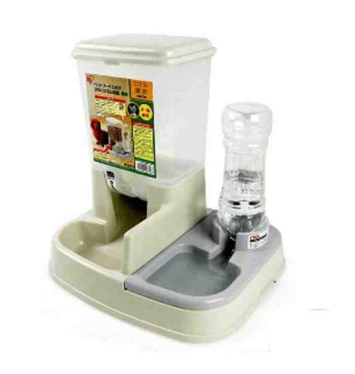 5 Food Dispenser Untuk Kucing Terbaik