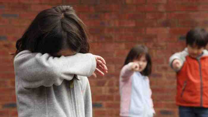 Tips Agar Anak Tak Jadi Korban Bullying