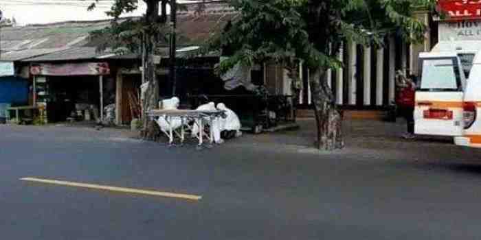 Geger, Pria di Bogor Kejang di Pinggir Jalan, Tak ada yang Bantu Karena Takut Corona