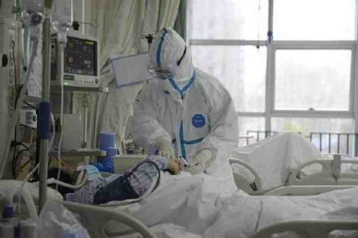 Ada Dugaan Ditutupi, Kasus Corona di Indonesia Diperkirakan Capai 44.650 Orang