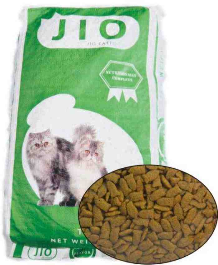5 Harga Makanan Kucing Kampung Yang Paling Murah