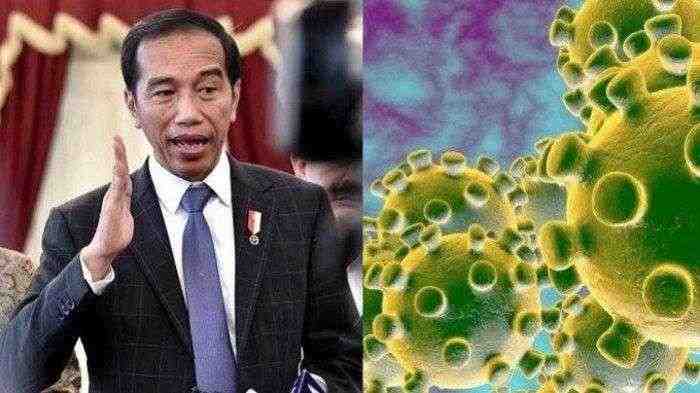 Waspada Corona Masuk Indonesia, Jokowi Umumkan Dua WNI Positif 