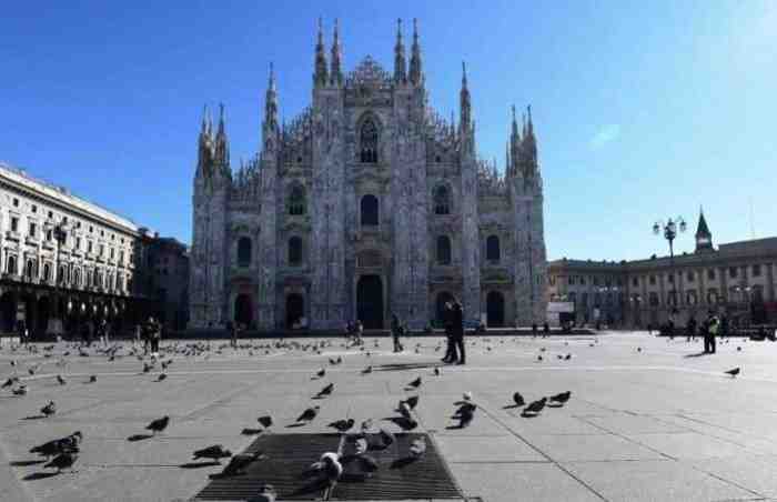 Potret `Bumi Sedang Istirahat` Karena Virus Corona, Miris atau Berkah?