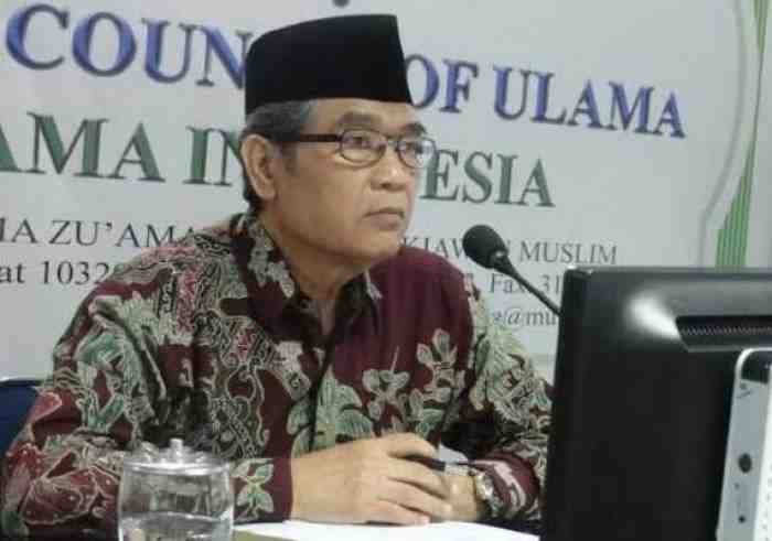 MUI Keluarkan Fatwa, Stop Shalat Jumat Sementara Karena Corona