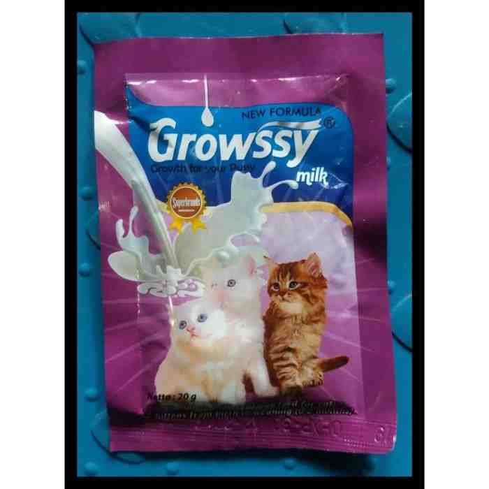 5 Makanan Anak Kucing Umur 1 Bulan