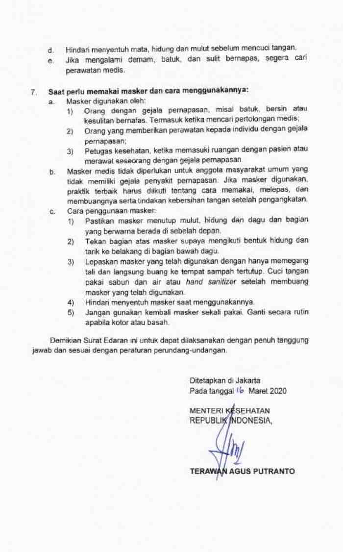 Sekarang Pasien Positif Corona Bisa Diisolasi Mandiri di Rumah, Amankah?