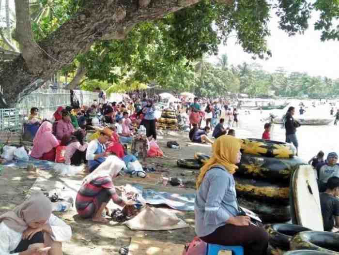 Warga +62 Malah Liburan Ditengah Wabah Corona, 