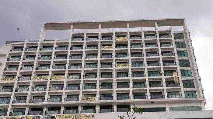 Penghuni Nine Residence Tolak Keras Tempatnya Jadi RS Darurat Corona