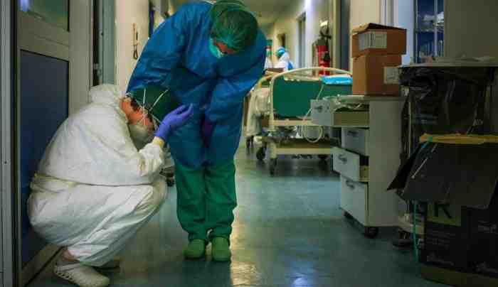 Perawat ini Bunuh Diri Karena Khawatir Tularkan Virus Corona ke Orang Lain 
