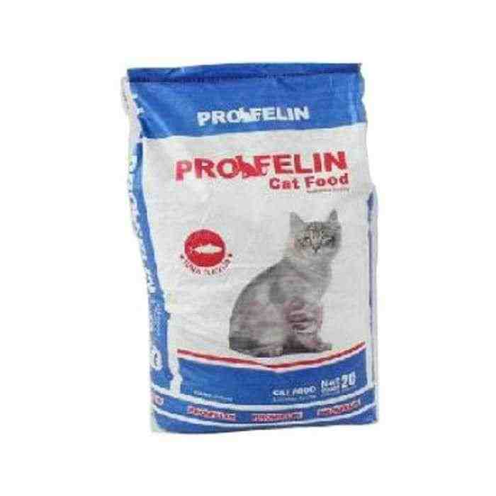 5 Harga Makanan Kucing Kampung Yang Paling Murah