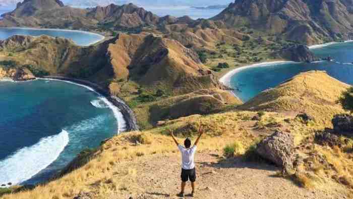 Tiket Pesawat Diskon 50% PP 10 Destinasi, Cek Daftar Wisata yang Wajib Anda Kunjungi 