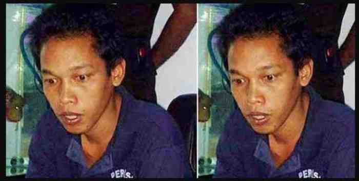 Mengerikan, 7 Kasus Psikopat di Indonesia yang Paling Sadis