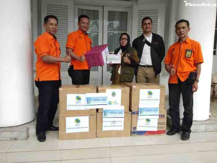 Tega! WNI di Hongkong Mencuri Ribuan Masker untuk Dijual Kembali 