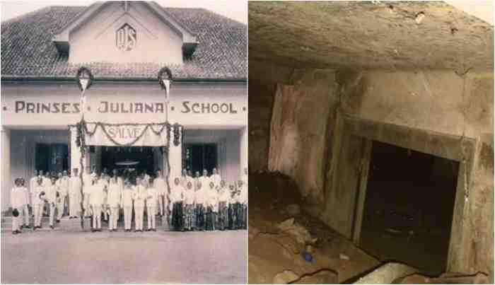 Berani Sekolah Disini? Ini 6 Sekolah Angker di Indonesia