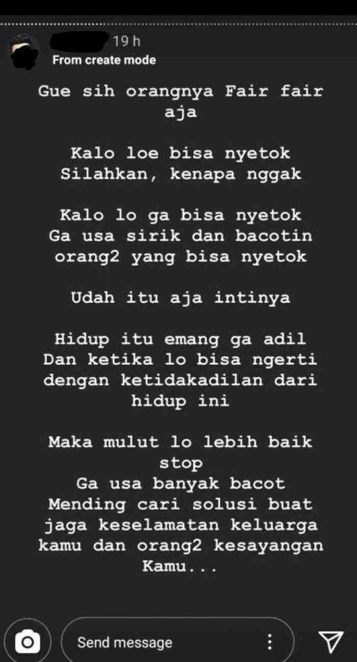 Bikin Netizen Geram, Influencer ini Malah Timbun Hand Sanitizer