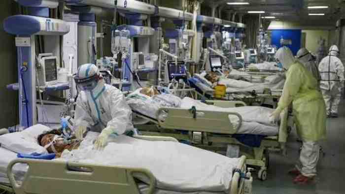 Update, Corona di Indonesia per 18 Maret: Tambah 55 Kasus dalam Sehari
