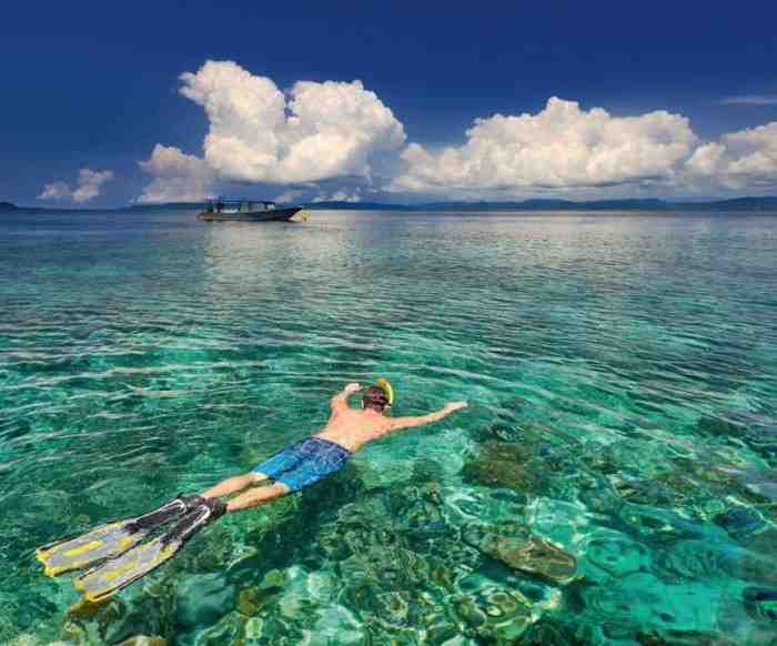 Tiket Pesawat Diskon 50% PP 10 Destinasi, Cek Daftar Wisata yang Wajib Anda Kunjungi 