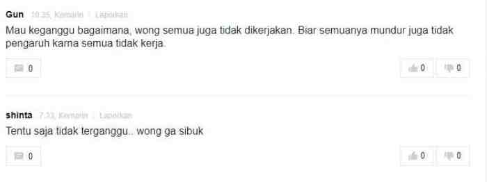 Kepala BPBD Hengkang Ditengah Situasi Banjir, Netizen Sebut Memang Lebih Baik Mundur