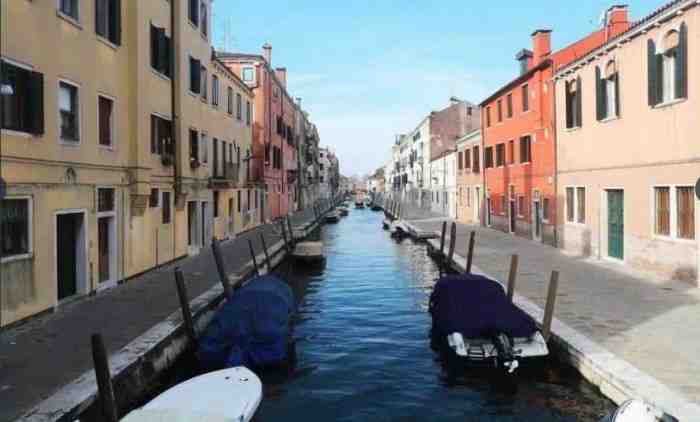 Potret `Bumi Sedang Istirahat` Karena Virus Corona, Miris atau Berkah?