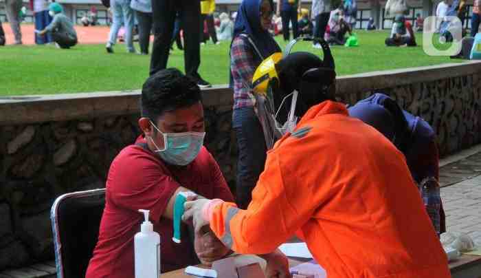 Rapid Test Corona Ternyata Tidak Semudah yang Dibayangkan