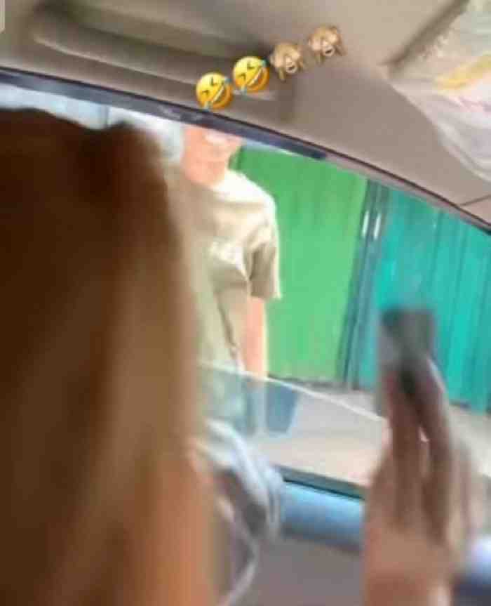 Cegah Corona, Video Perlakuan ABG ke Pedagang ini Tak Ada Akhlak