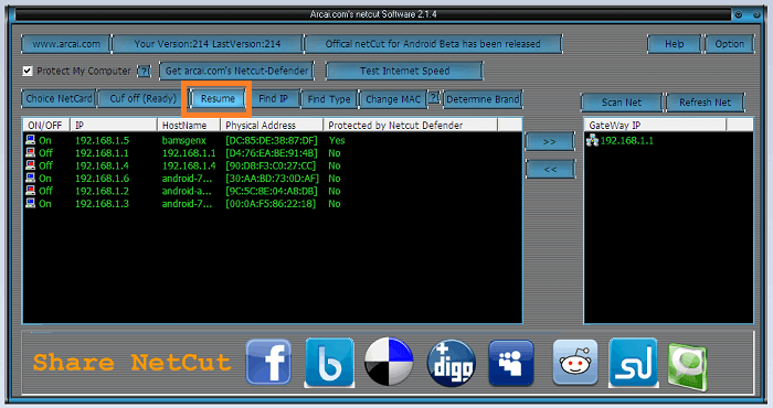 Cara Memutuskan Koneksi Wifi Orang Lain Dengan PC atau HP