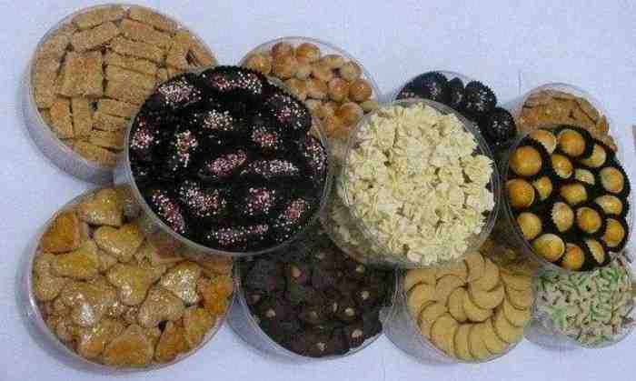 Aneka resep kue kering 8 Resep Kue Kering dan Kue Basah yang Gampang Dibuat