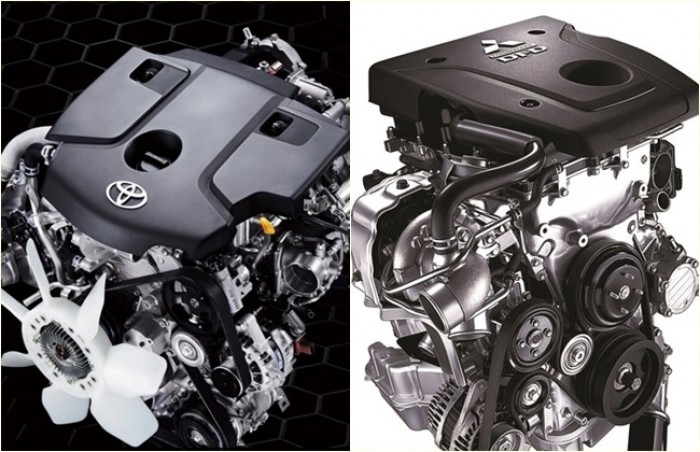 Perbandingan Toyota Fortuner VS Mitsubishi Pajero Sport&nbsp;