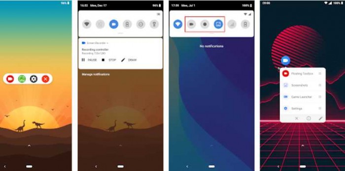 8 Aplikasi Screen Recorder Android Cocok Buat Video Youtube